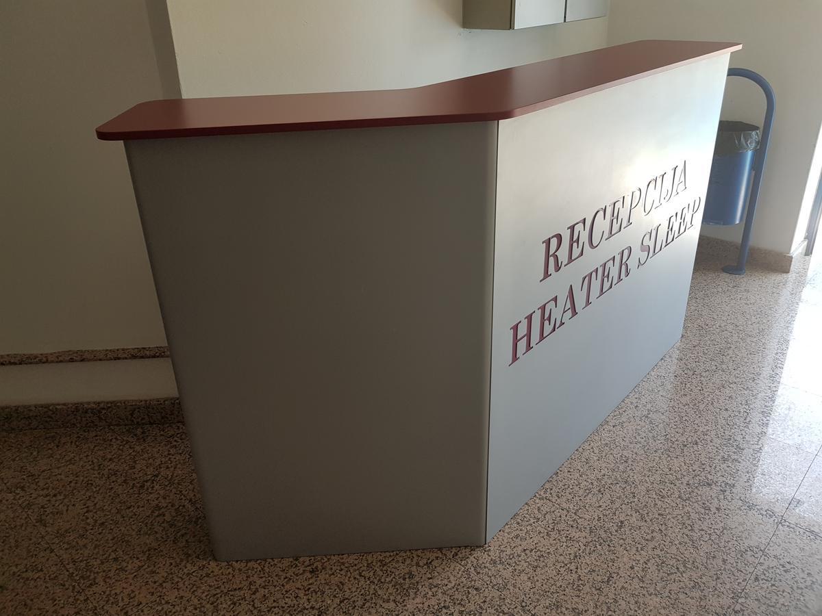 Хостел Heater Sleep Ниш Экстерьер фото